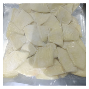 Pain congelé de qualité supérieure avec divers segments coupés, le meilleur fournisseur fournit des fruits à pain pelés surgelés surgelés surgelés rapides - Product Image 2