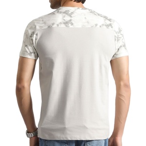 เสื้อยืดพิมพ์ลายผู้ชายคุณภาพสูง ดีไซน์กระเป๋าเก๋ ทรงปกติ แฟชั่นสตรีทแวร์ เสื้อผ้าฤดูร้อน เสื้อยืดแบบซับลิเมชั่น - Product Image 2