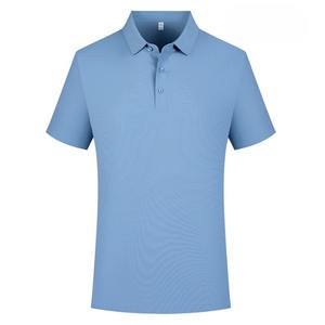 Polo de trabajo técnico, costuras reforzadas, tela duradera construida para seguridad de mantenimiento y equipos de sitio, insignias personalizadas OEM ODM - Product Image 1