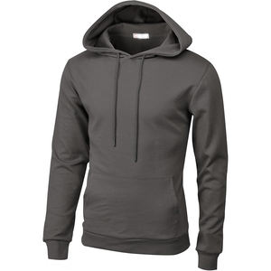 Sudadera con Capucha de Algodón Tejido de Alta Calidad con Logotipo Personalizado, Sudadera Extra Grande de Felpa Pesada de 360 g para Hombre - Product Image 5