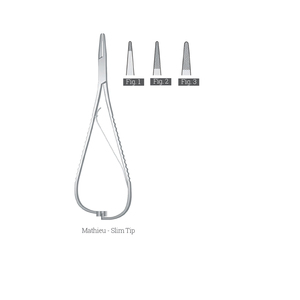 คีมสำหรับใช้ในการผ่าตัดเครื่องมือทันตแพทย์ - Product Image 1