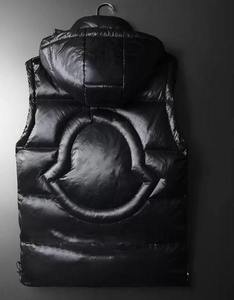 Chaqueta Acolchada con Capucha de Forro Polar Lavado Transpirable de Invierno con Logotipo Personalizado de Alta Calidad para Hombre y Mujer, Ropa Exterior Ligera con Bolsillos Delanteros - Product Image 5