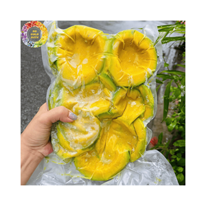 Venta al por mayor de trozos de aguacate congelados IQF, suministro a granel para procesador de alimentos y fabricante, asegurando calidad y disponibilidad durante todo el año - Product Image 3