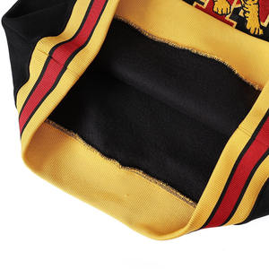 เสื้อฮู้ดกันหนาวขนแกะหนาพิมพ์ลาย Tuskegee Black PREP 1881 streetwear hoodie | ฤดูใบไม้ร่วง/ฤดูหนาว - Product Image 4