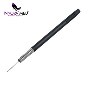 INNOVAMED INSTRUMENTS Aplicador de lifting de pestañas reutilizable de acero inoxidable con logotipo personalizado, herramienta para pestañas a precio de fábrica - Product Image 3