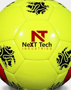 Balle de match professionnelle Tech cousue à la main à des fins de match avec un design personnalisé et un logo personnalisé - Product Image 4
