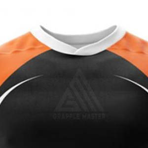 บริการ OEM แบบกําหนดเองการออกแบบล่าสุดสีทึบผู้ชายชุดรักบี้ราคาถูกชุดรักบี้แบบกําหนดเอง - Product Image 4