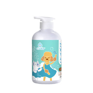 Champú Antipicazón para Perros, Champú para Mascotas en Envase de Plástico - Product Image 2