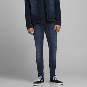 Men's Oversized Jeans <b>Hip</b> Hop <b>For</b> Men's Sustainable Casual Style Denim Wear Jeans Pants Custom Stretch Men's Jeans Pants - Product Image 5
