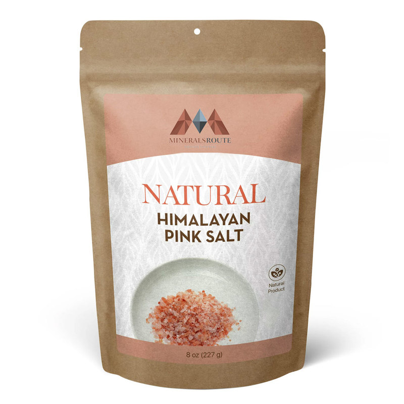 Wholesale Factory Direct Himalayan Pink Salt