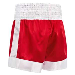 Pantalones Cortos de Kick Boxing con Diseño Personalizado, Patrón de Rayas, para Muay Thai, Karate, Taekwondo, Artes Marciales, Judo - Product Image 5