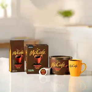 McCafe 프리미엄 로스트 커피, 미디엄 로스트, K-컵 포드, 12 카운트/AU