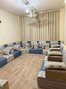 Sofá estilo Majlis árabe, diseño clásico, elegante conjunto para sala de estar, asientos de esquina de lujo, diseño que ahorra espacio - Product Image 4