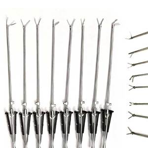 Juego de Instrumentos Quirúrgicos Manuales de Acero Inoxidable de Primera Calidad para Cirugía Ortopédica de Válvulas, 8 Piezas, Certificado CE - Product Image 1