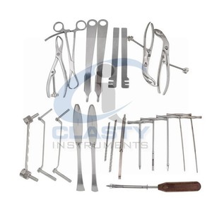 VENTE CHAUDE ENLÈVEMENT CIMENT OSTéOTOME CIMENT OSTéOTOME ORTHOPÉDIQUE SET CIMENT ENLÈVEMENT OSTéOTOME AVEC PRIX USINE - Product Image 5