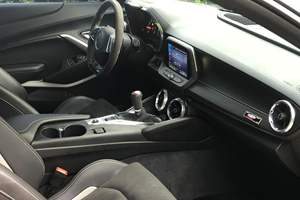 USADO LHD/RHD 2020 CHEVROLET CAMARO YENKO/SC ETAPA II COUPE - Product Image 2