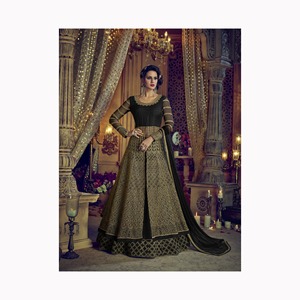 Salwar kameez indien pakistanais prêt à l'emploi costume en coton pour femmes cousu robes de femme élégantes - Product Image 1