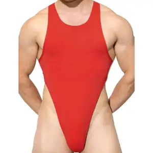 Wholesale Thong Leotard Men To Create Slim And Fit Looking Silhouettes 