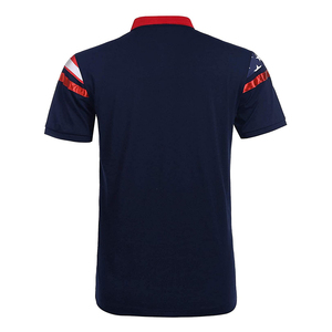 เสื้อยืดคุณภาพสูงสั่งทำพิเศษสำหรับผู้ชาย ผ้าฝ้าย/ใยไผ่ เนื้อผ้าเจอร์ซีย์ลำลอง แห้งเร็ว แขนสั้น สำหรับเล่นกีฬากอล์ฟ - Product Image 6