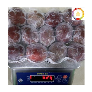 Pulpe de fruit de la passion congelée du Vietnam de première qualité avec des graines, arôme naturel, couleur dorée, parfaite pour les smoothies, les jus, les desserts, l'exportation - Product Image 2