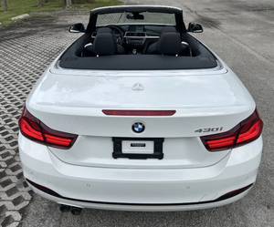 พร้อมจัดส่ง รถมือสอง BM ซีรีส์ 4 รุ่นเปิดประทุน ปี 2016, 2017 หรือ 2018 - Product Image 1