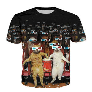 2024เสื้อยืดผู้ชาย, ใหม่เสื้อยืดลำลองคอกลม3DT-Shirts แฟชั่นฤดูร้อน - Product Image 4