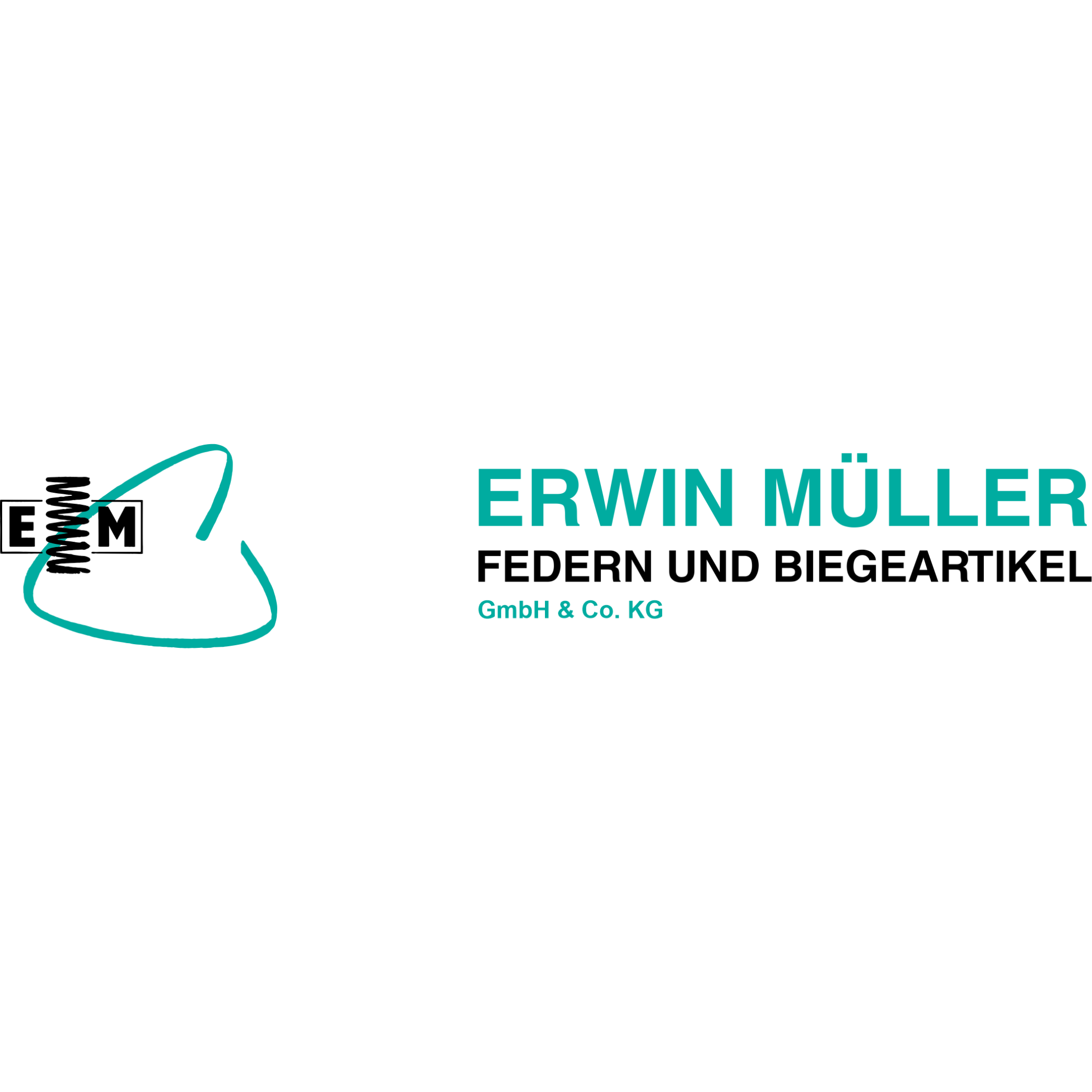 Erwin Müller - Federn und Biegeartikel logo