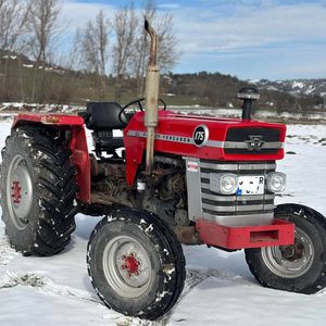 Entrega rápida Massey Ferguson 175 Tractor Compact Farm Design tractor confiable para arar la cosecha y el cultivo - Product Image 3