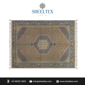 Top Selling Luxury Polyester Area Rugs & Sets Digital Print Home Decor - Product Image 2