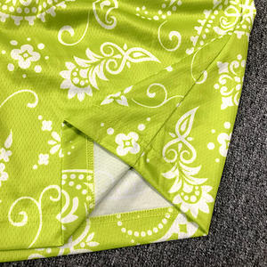 Shorts de sport personnalisés style streetwear hip hop, sublimation, jogger, basketball, shorts pour hommes, livraison DDP, couleur unie. - Product Image 6