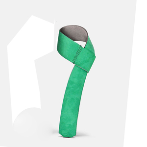 สายรัดหนังสำหรับออกกำลังกายที่เหมาะกับชายและหญิงสายรัดยกน้ำหนักแบบปรับแต่งได้2025สบายทนทาน - Product Image 5