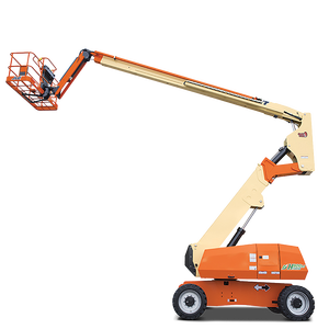 ลิฟต์ยกบูมยาว15เมตร, เครนยกแบบยืดหดได้200กก. - Product Image 4