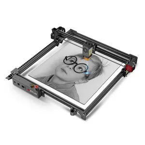 ORTUR-impresora láser con mesa rotativa, grabador con módulo de grabado giratorio, 5500MW/CNC, eBay
