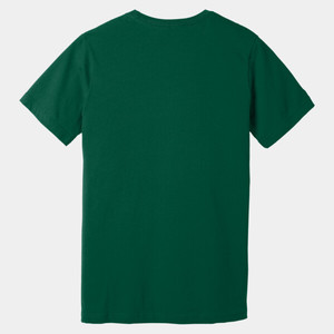 Camiseta al por mayor de fábrica para hombres 100% camisetas de algodón - Product Image 2