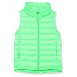 Veste sans manches de haute qualité avec fermeture éclair lisse réglable et ajustement quotidien confortable pour les hommes - Product Image 1