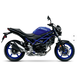 Moto Classique Authentique Suzuki SV650 ABS Vintage 2026 - Product Image 6