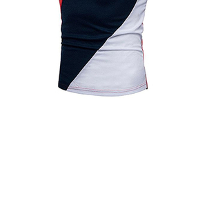 Men's Solid 100% Cotton Canvas Shirts-Durable Breathable Comfortable Short Sleeve Casual Everyday Wear - Product Image 6