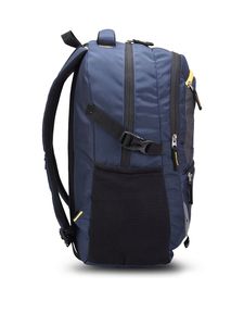 Mochila Casual para Portátil de 14 Pulgadas, Resistente al Agua, con Cierre de Cremallera, Forro de Poliéster, Capacidad de 36-57L, Correa de Hombro Arqueada - Product Image 3