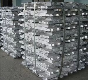 แท่งอลูมิเนียม A7 99.99% ADC12แท่งอลูมิเนียมความบริสุทธิ์สูง - Product Image 4