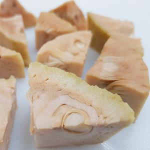 Emballage sous vide congelé sans OGM IQF Fresh Young Jackfruit Low Calorie Clean Label - Product Image 3