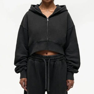 Conjunto Deportivo de Dos Piezas de Alta Calidad Hecho a Medida, Chaqueta Cortavientos para Correr, Ropa Deportiva para Mujer, Trajes de Verano - Product Image 3