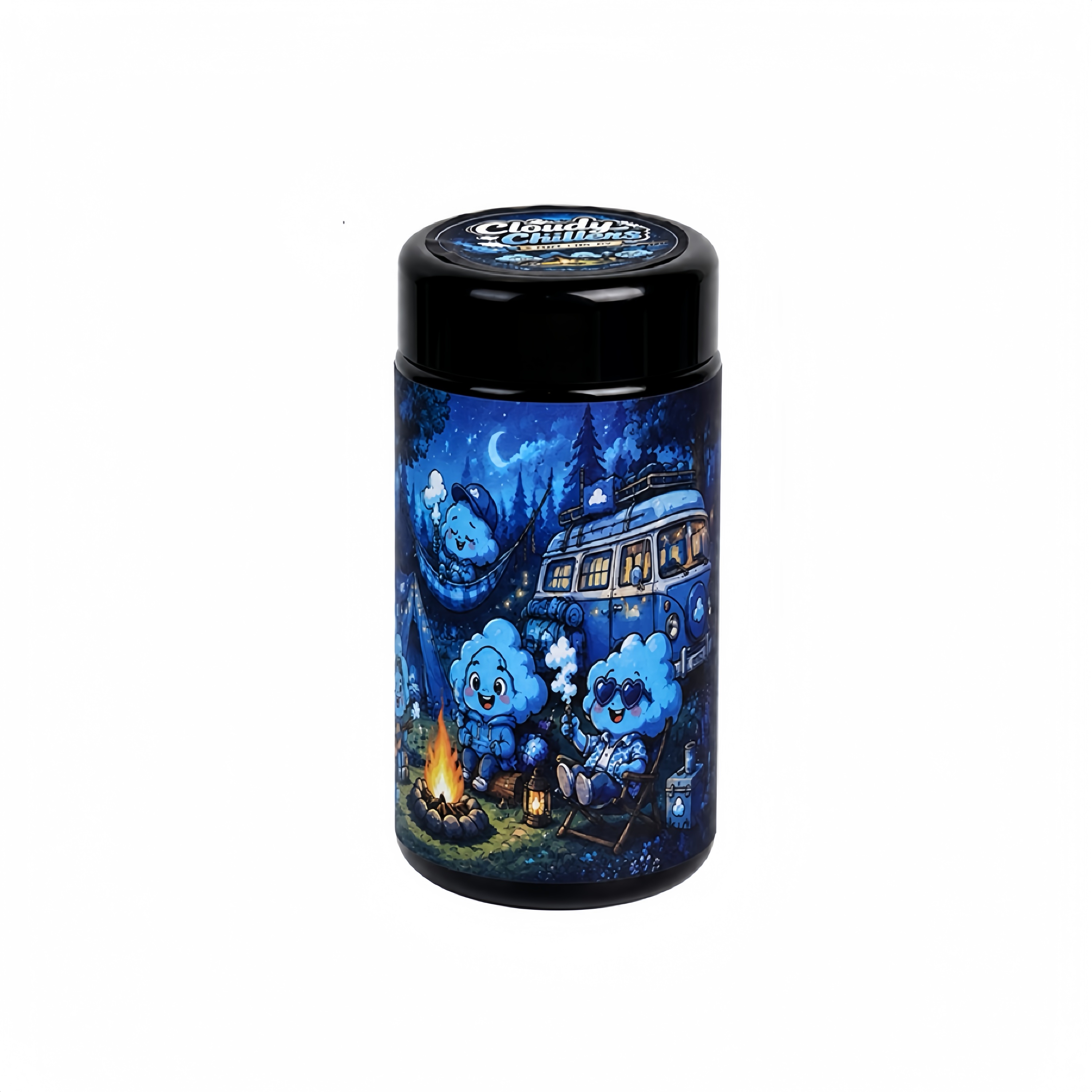 Bleu foncé