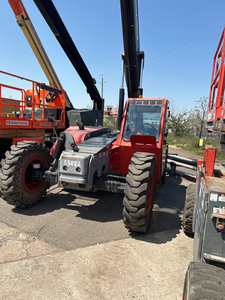 2017 SJ643TH Telehandler High Performance Lifting Machine - Product Image 5