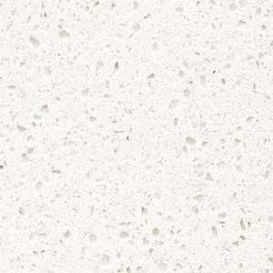 Tùy chỉnh màu trắng tinh khiết hiện đại nhân tạo thạch anh đá slab cho nhà bếp bàn Vanity Tops bàn làm việc tường Bảng trang trí nội thất - Product Image 4