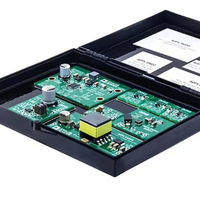 ADIPOWERESSENTKIT #   Kit de Desarrollo para Circuitos Integrados de Gestión de Energía ADI Essential Power Management Toolkit