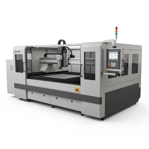 Vente flash : découpeuse laser à fibre CNC 6000W Yaskawa AI/BMP/PLT, haute précision, haute vitesse, machine de découpe automatique de tôles - Product Image 5
