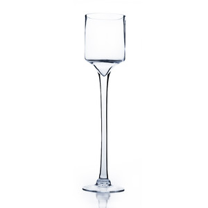 แจกันใส่เทียนแบบมีก้าน VWV0420 - ขนาด 20 นิ้ว - Product Image 1