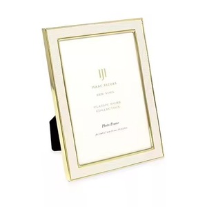 Creative Design Gold Metal Eco-Friendly Durable Photo <b>Frame</b> <b>Square</b> Shape Laser Cut for Home & Wedding Decorations - Product Image 4