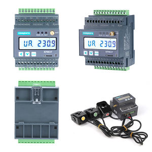 OEM misuratore di energia intelligente Wireless WIFI MQTT CT morsetto su intelligente analizzatore di qualità di potenza 3 fasi misuratore di energia - Product Image 3