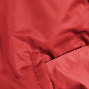 Dernière conception en gros Satin homme vêtements 100% satin vestes Logo personnalisé meilleure broderie homme vestes High Street Style - Product Image 6